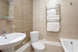 Гостиница Пик Рязань Стандартный номер с 2 односпальными кроватями и диваном-7