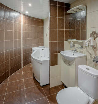 Гостиница Пик Рязань Полулюкс-9