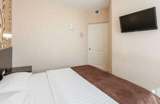 Гостиница Пик Рязань Улучшенный двухместный номер с 1 кроватью-4