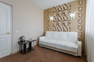 Гостиница Пик Рязань Улучшенный двухместный номер с 1 кроватью-6