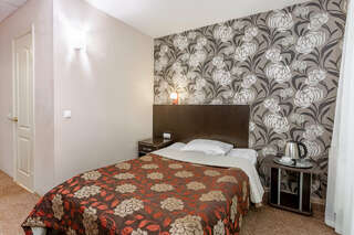 Гостиница Пик Рязань Стандартный одноместный номер-1