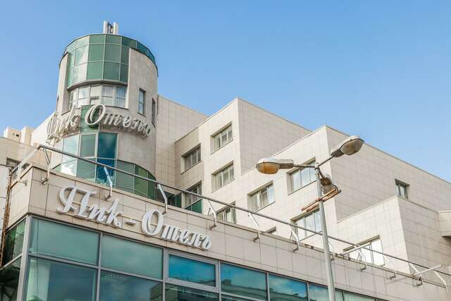 Гостиница Пик Рязань-65