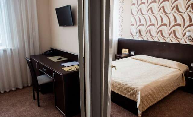 Гостиница Пик Рязань-129