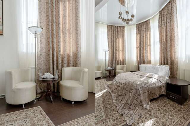 Гостиница Пик Рязань-111