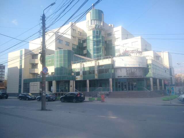 Гостиница Пик Рязань-23