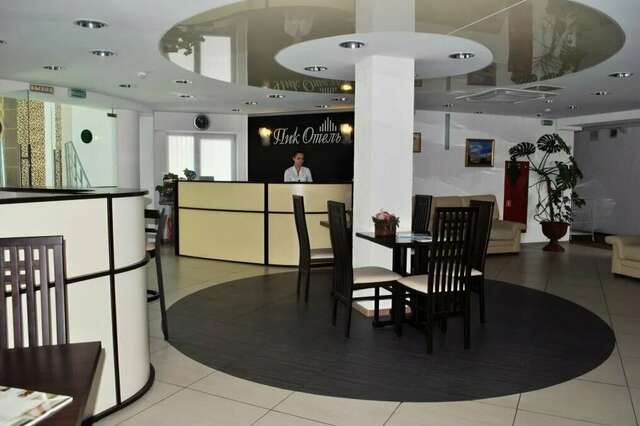 Гостиница Пик Рязань-59