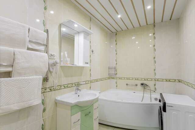 Гостиница Пик Рязань-96