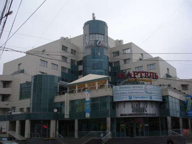 Гостиница Пик Рязань-11