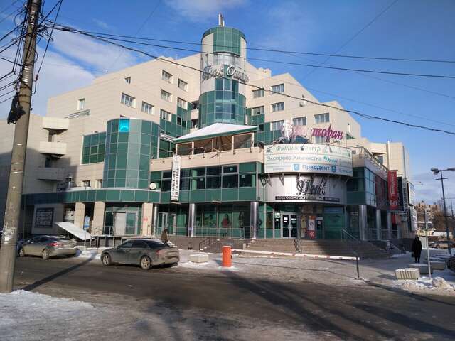 Гостиница Пик Рязань-21