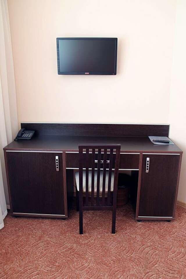 Гостиница Пик Рязань-29