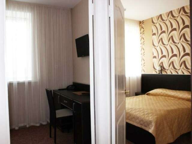 Гостиница Пик Рязань-49