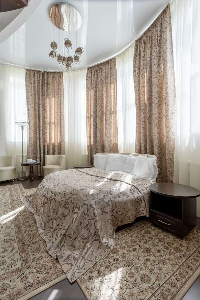 Гостиница Пик Рязань-69