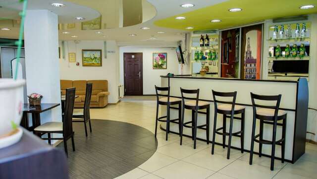 Гостиница Пик Рязань-120