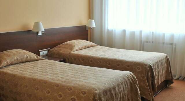 Гостиница Пик Рязань-31