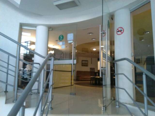 Гостиница Пик Рязань-35