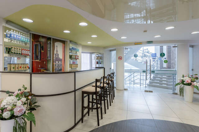 Гостиница Пик Рязань-82