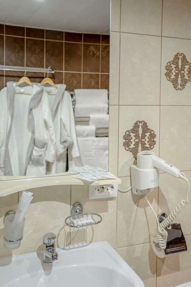 Гостиница Пик Рязань-73