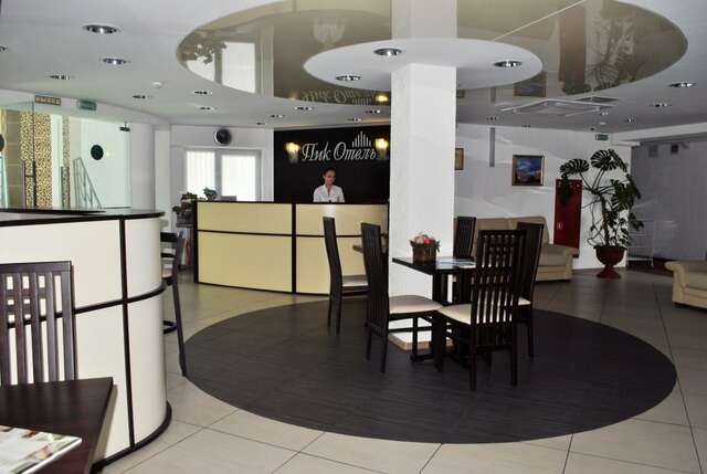 Гостиница Пик Рязань-14