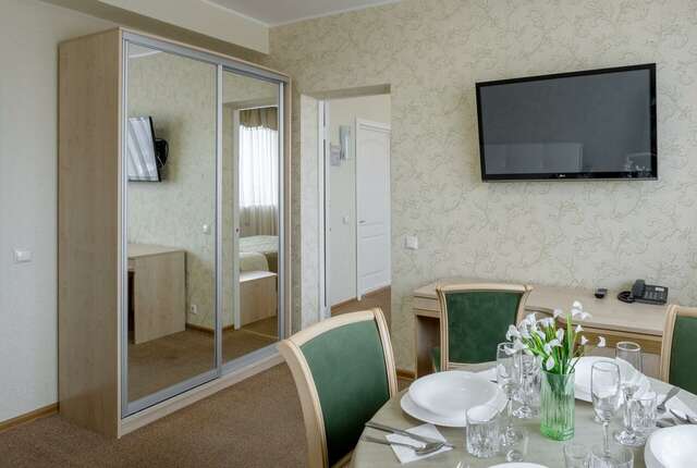 Гостиница Пик Рязань-75