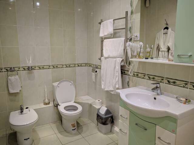 Гостиница Пик Рязань-38