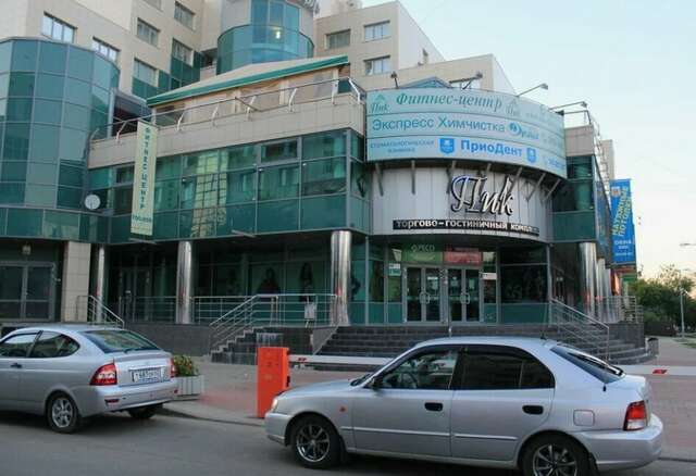 Гостиница Пик Рязань-4