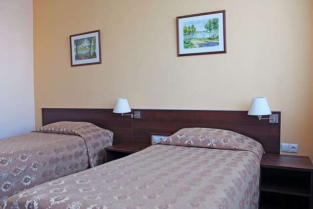 Гостиница Пик Рязань-5