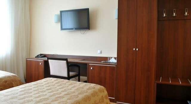 Гостиница Пик Рязань-27