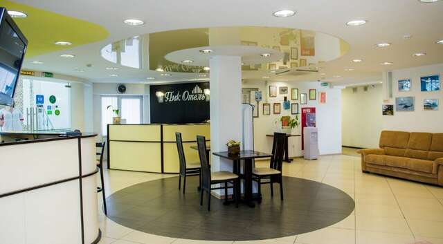 Гостиница Пик Рязань-121