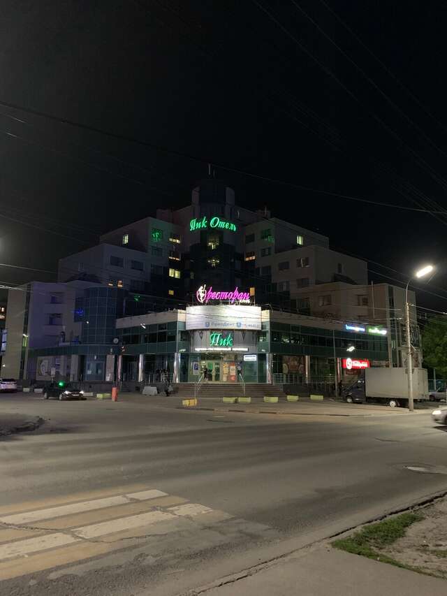 Гостиница Пик Рязань-10