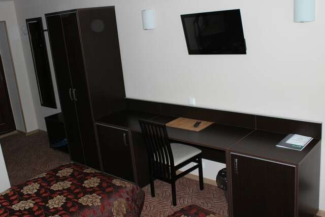 Гостиница Пик Рязань-55