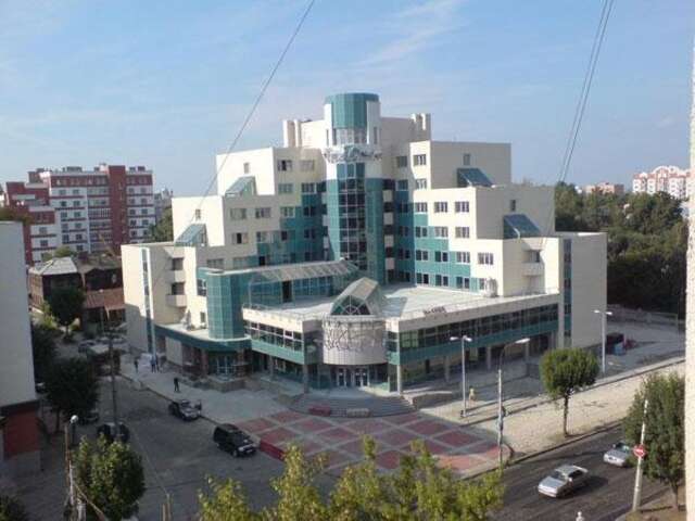 Гостиница Пик Рязань-7