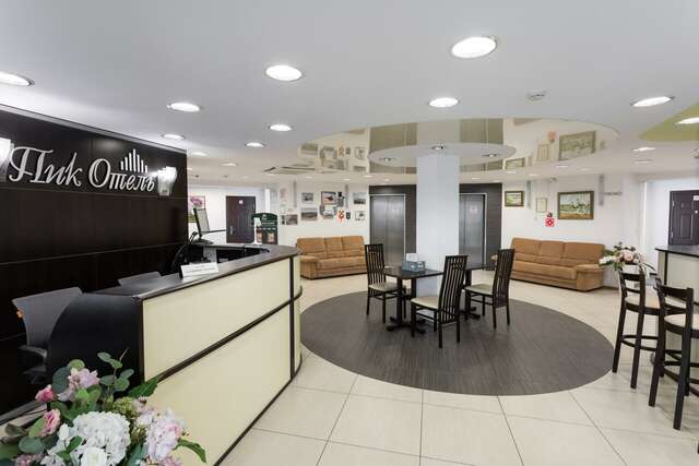 Гостиница Пик Рязань-117