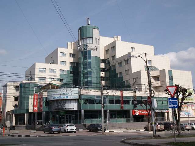 Гостиница Пик Рязань-77