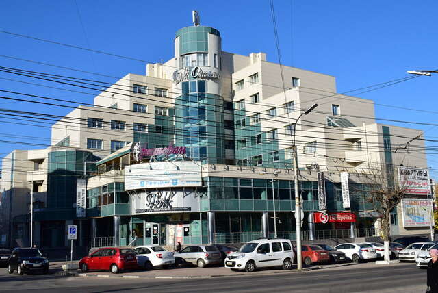 Гостиница Пик Рязань-13