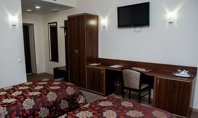 Гостиница Пик Рязань-47