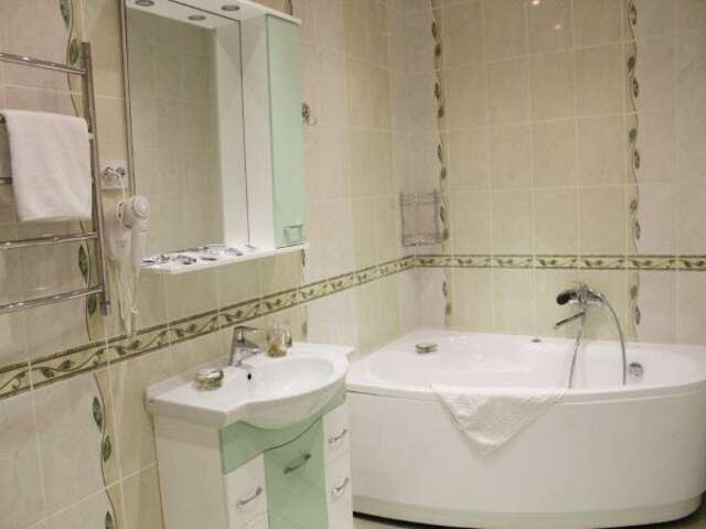 Гостиница Пик Рязань-51