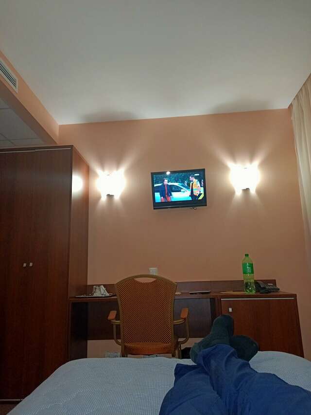 Гостиница Пик Рязань-20