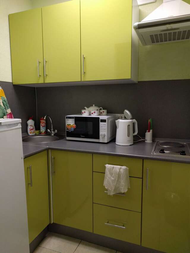 Гостиница Пик Рязань-26