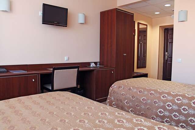 Гостиница Пик Рязань-37